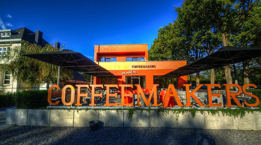 Mombasa Coffeemakers image