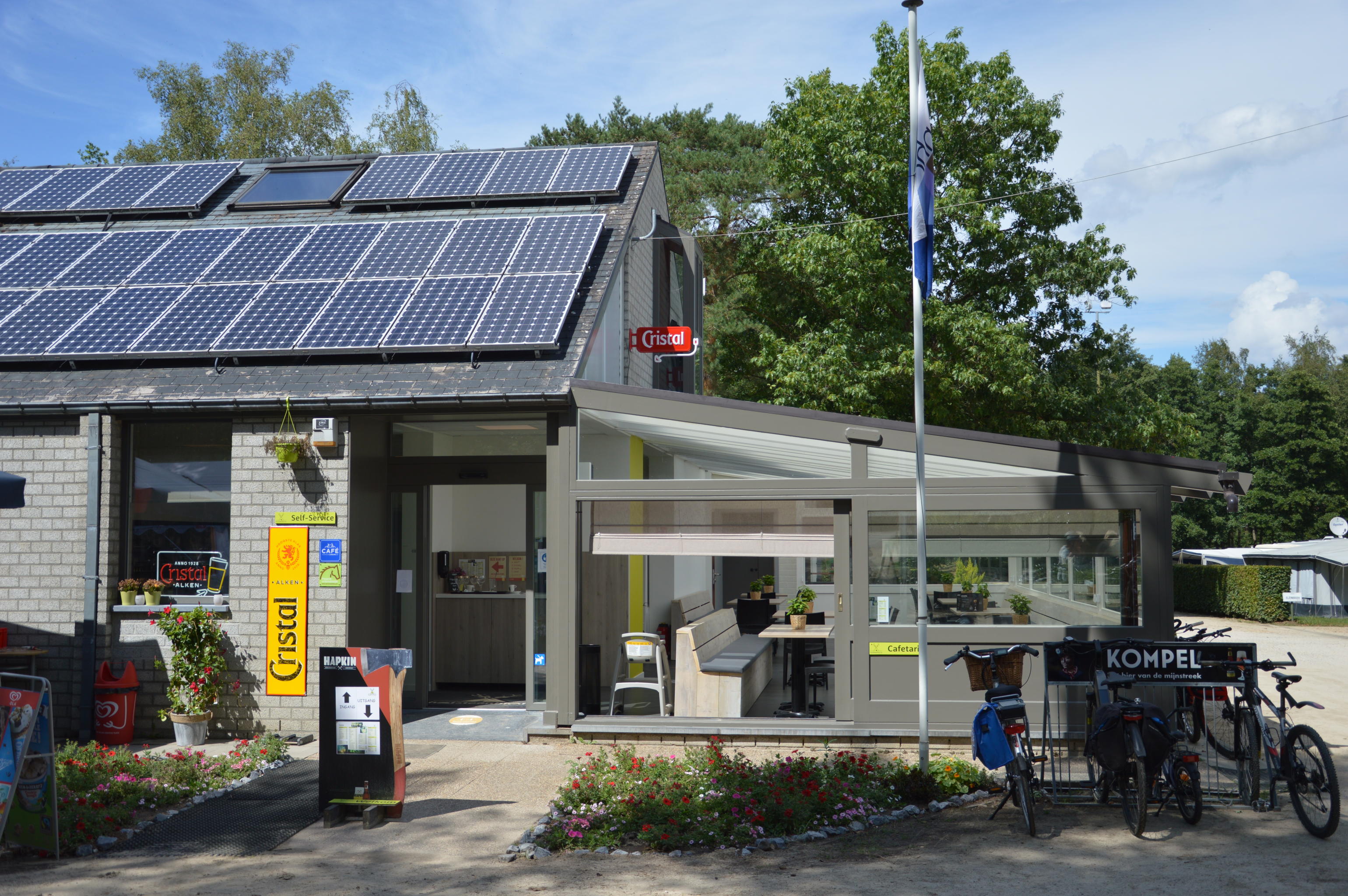 Cafe Holsteenbron image